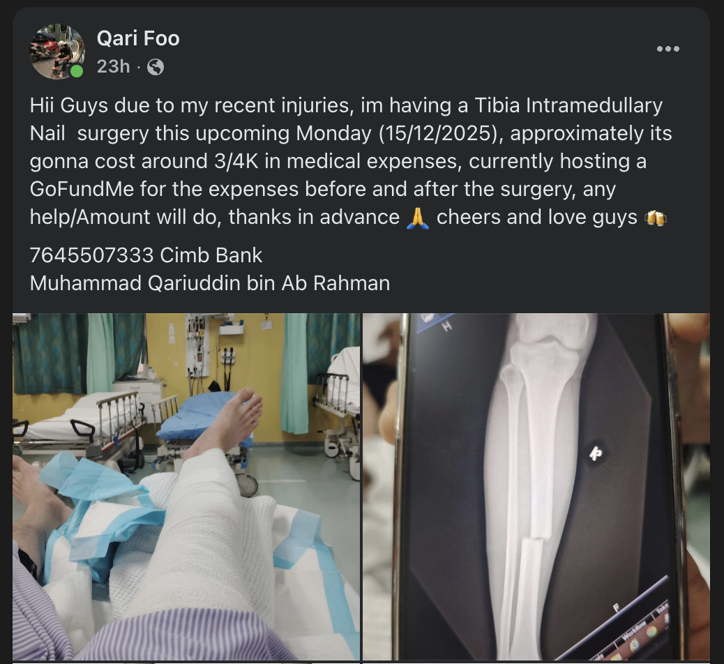 QARI RECOVERY PROJECT T-SHIRT