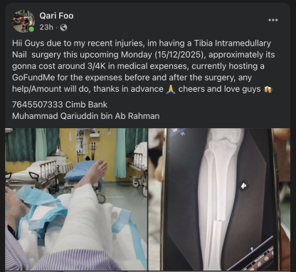 QARI RECOVERY PROJECT T-SHIRT