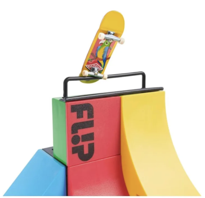 TECH DECK - Flip Competition Wall 2.0 X-Connect Park Creator