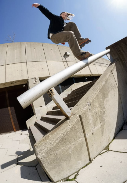 CYMATICS - Brian Weis 58mm & 60mm 90a Aggressive Inline Skate Wheels