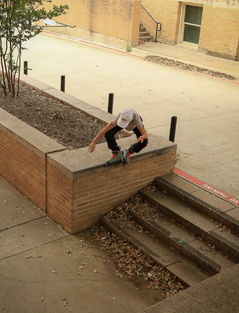 CYMATICS - Aarin Gates 58mm & 60mm 90a Aggressive Inline Skate Wheels