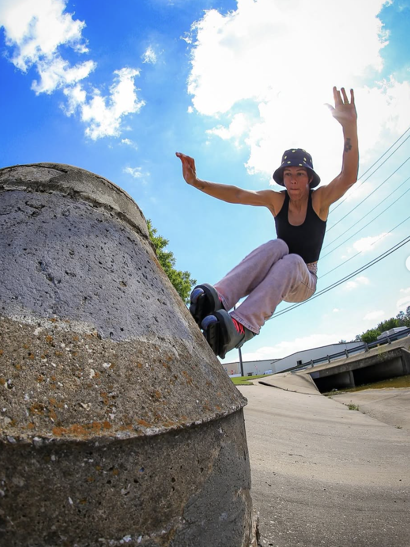 CYMATICS - Aarin Gates 58mm & 60mm 90a Aggressive Inline Skate Wheels