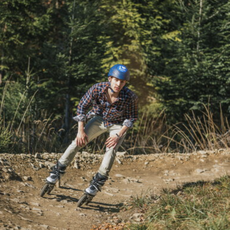 POWERSLIDE - Edge 150 Trinity SUV Offroad Inline Skate Frames