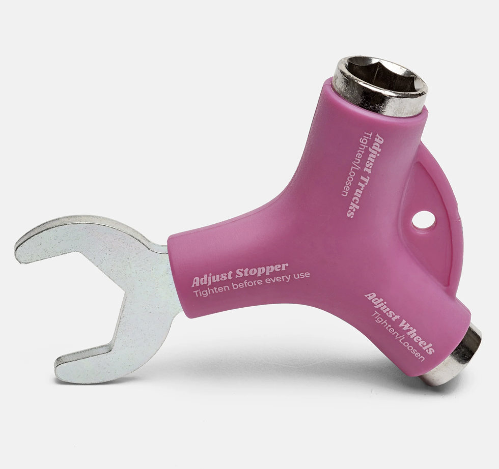 IMPALA - Pink Quad Roller Skate Tool
