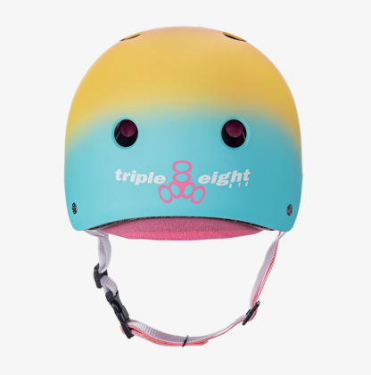 TRIPLE 8 - The Certified Sweatsaver (Shaved Ice) Helmet (PROMO DEAL!)