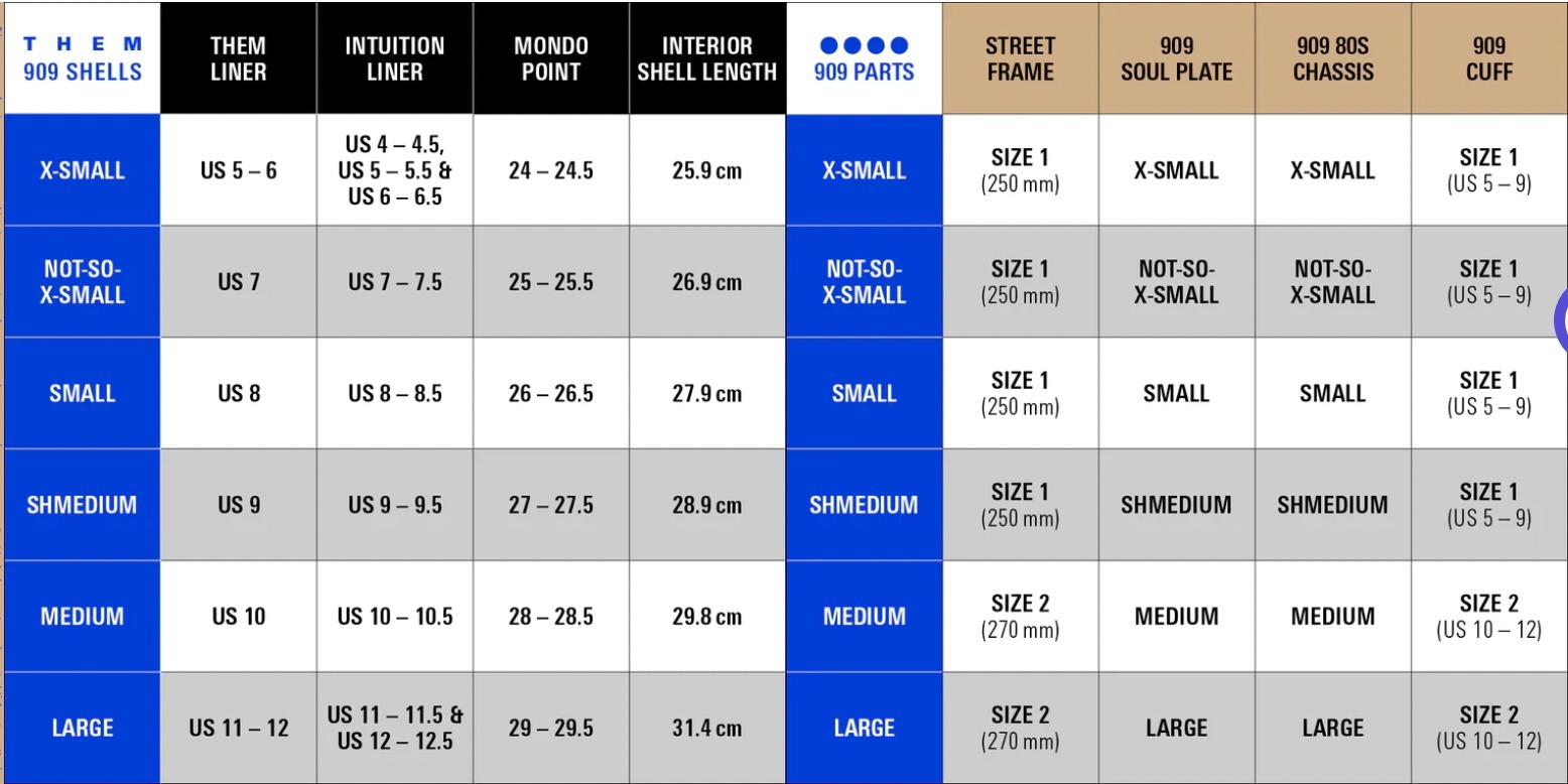 THEM - Braindead II 909 Aggressive Inline Skates (901 Plates + Ground Control FLT3 Upgrade)