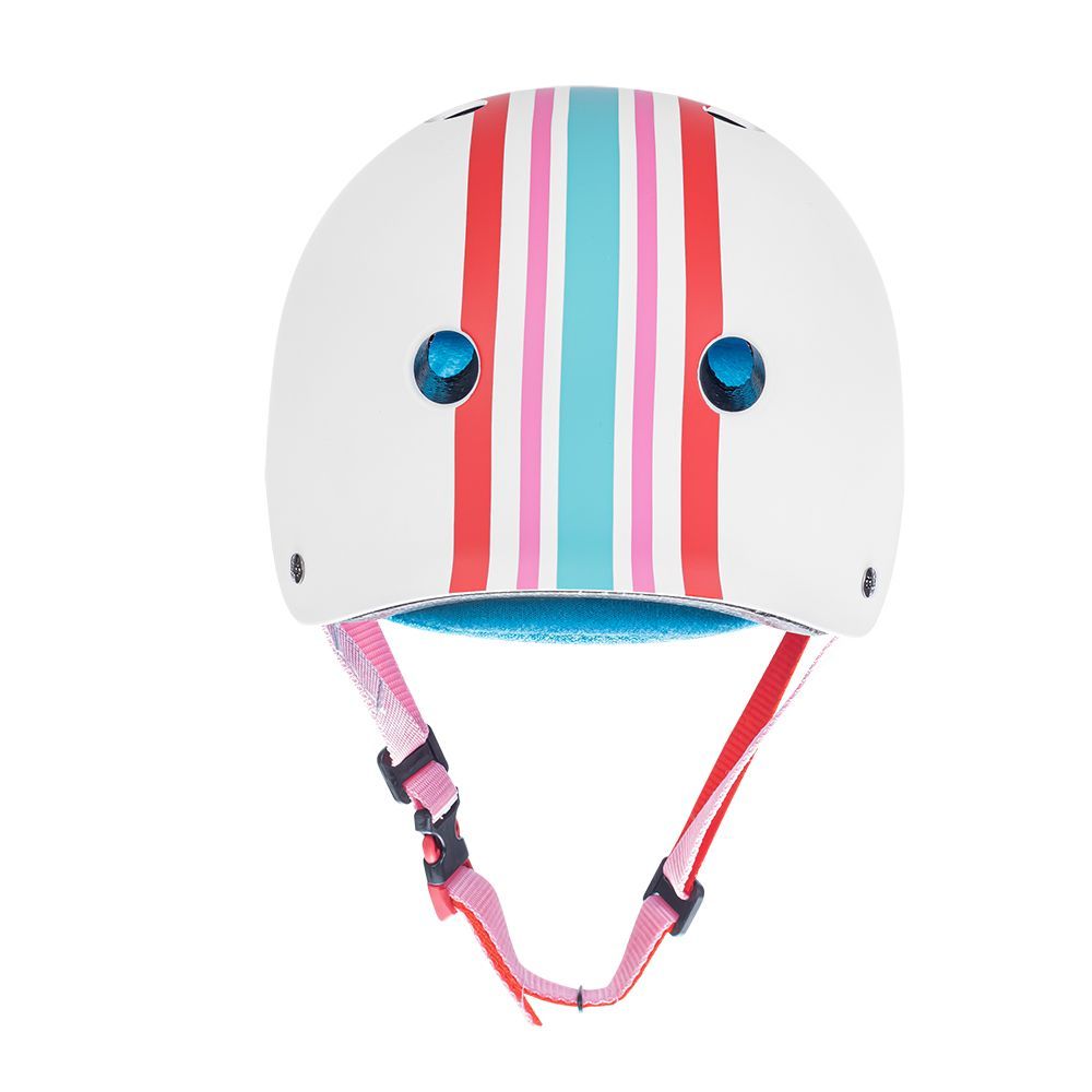 TRIPLE 8 - Stripey Moxi The Certified Sweatsaver Helmet (PROMO DEAL!)