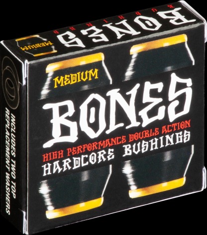 BONES - Hard/Medium/Soft Skateboard Bushings