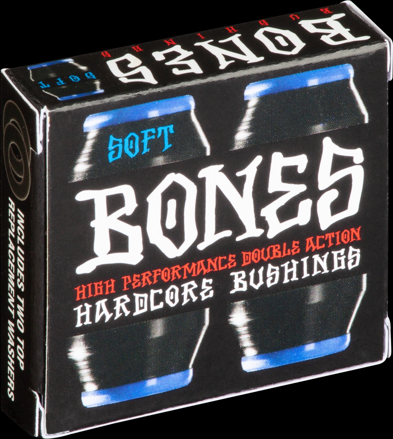 BONES - Hard/Medium/Soft Skateboard Bushings