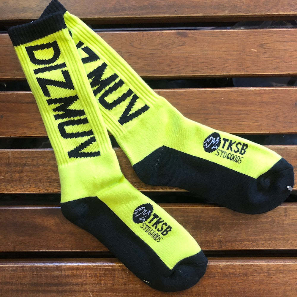 TKSB - DIZMUV Socks
