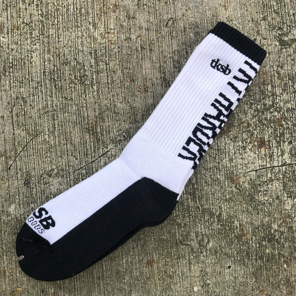 TKSB - Try Harder Socks