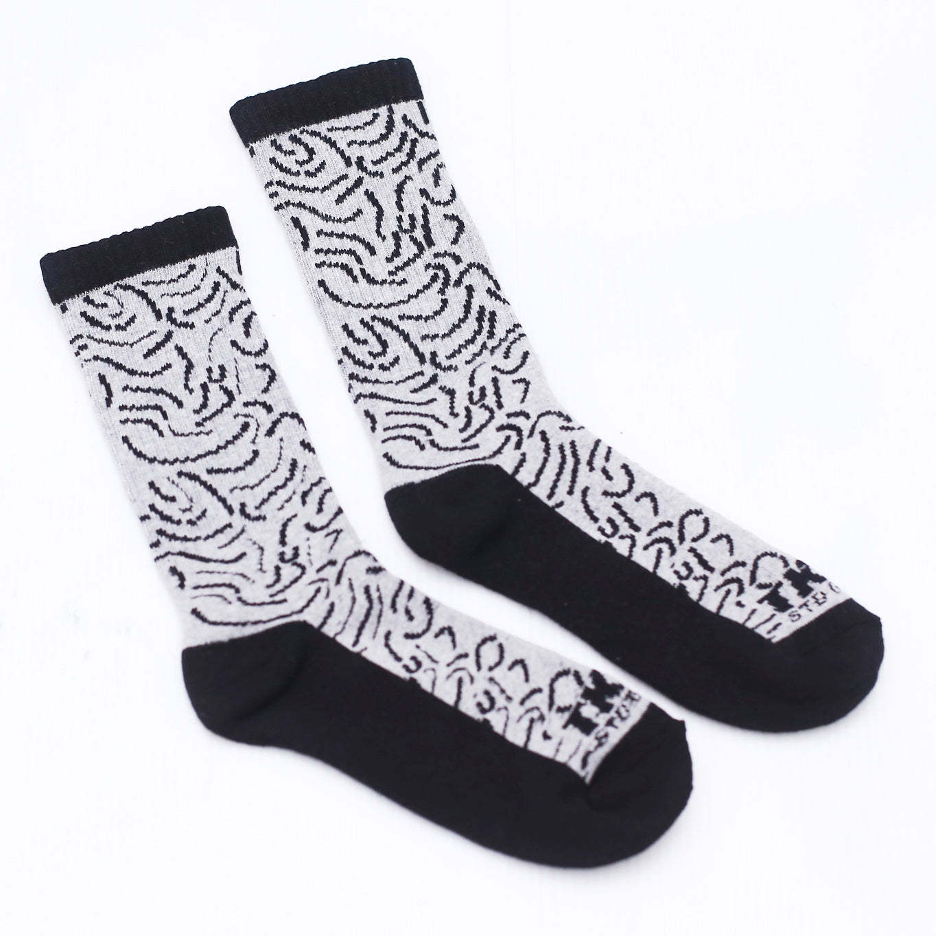 TKSB - Wormnet Socks - Wheel Love Skateshop