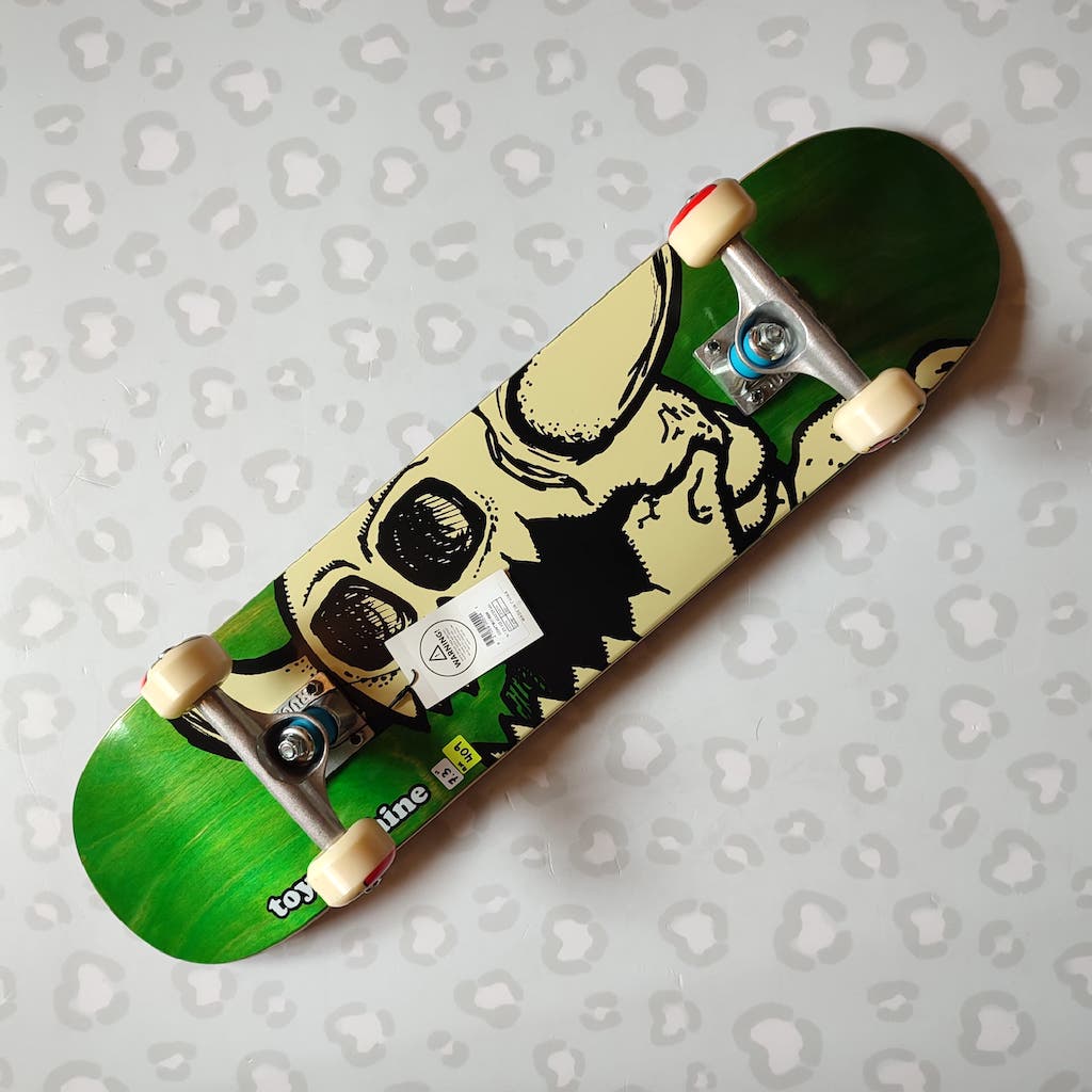 TOY MACHINE - Vice Monster 7.3" Complete Skateboard (CLEARANCE PRICE!)