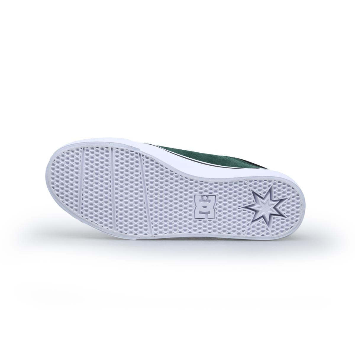 DC SHOES - Trase SD (Dark Green) Skate Shoes