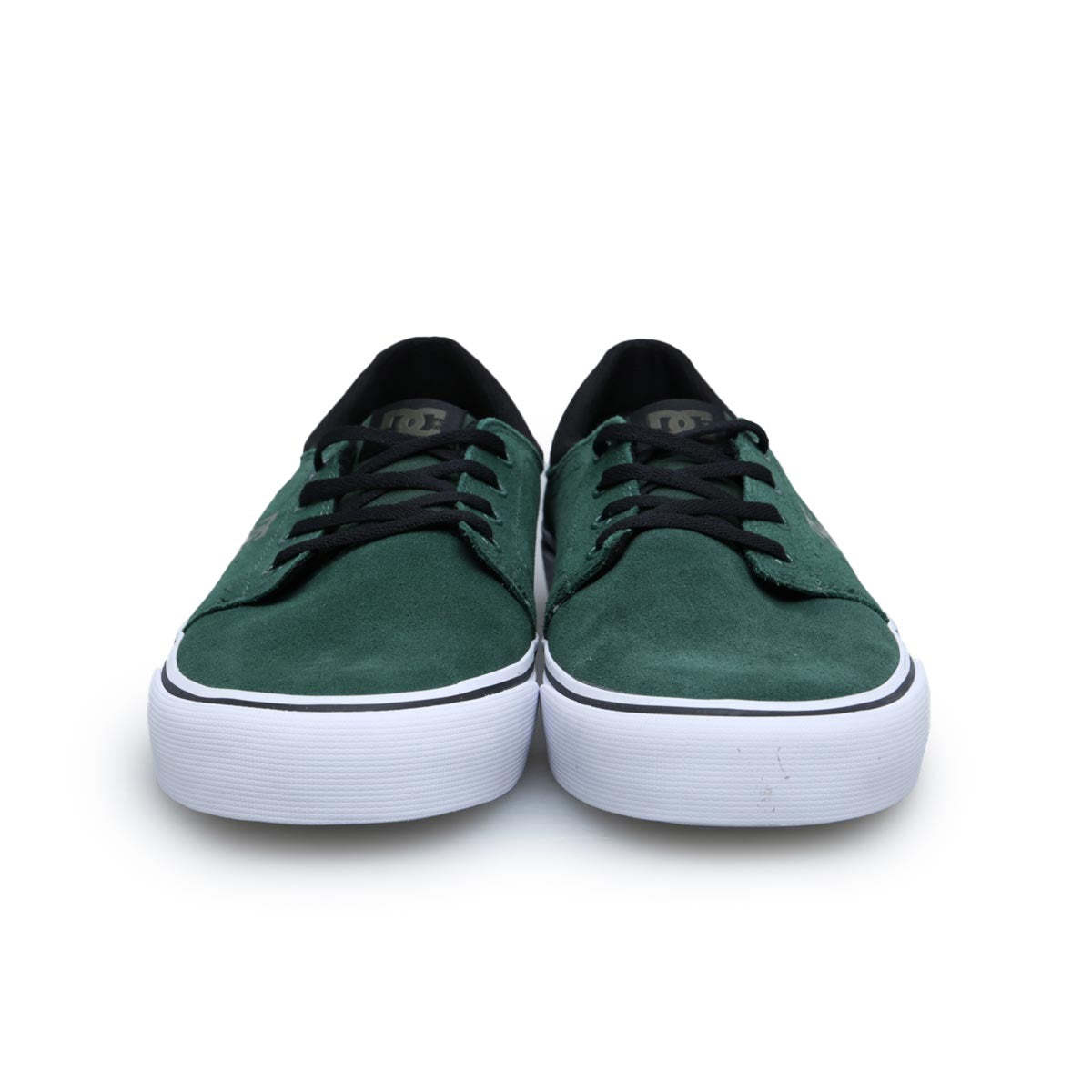 DC SHOES - Trase SD (Dark Green) Skate Shoes