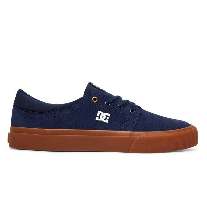 DC SHOES - Trase SD (Navy Gum) Skate Shoes