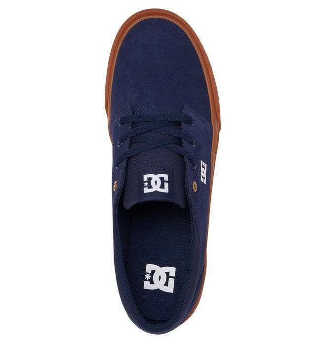 DC SHOES - Trase SD (Navy Gum) Skate Shoes