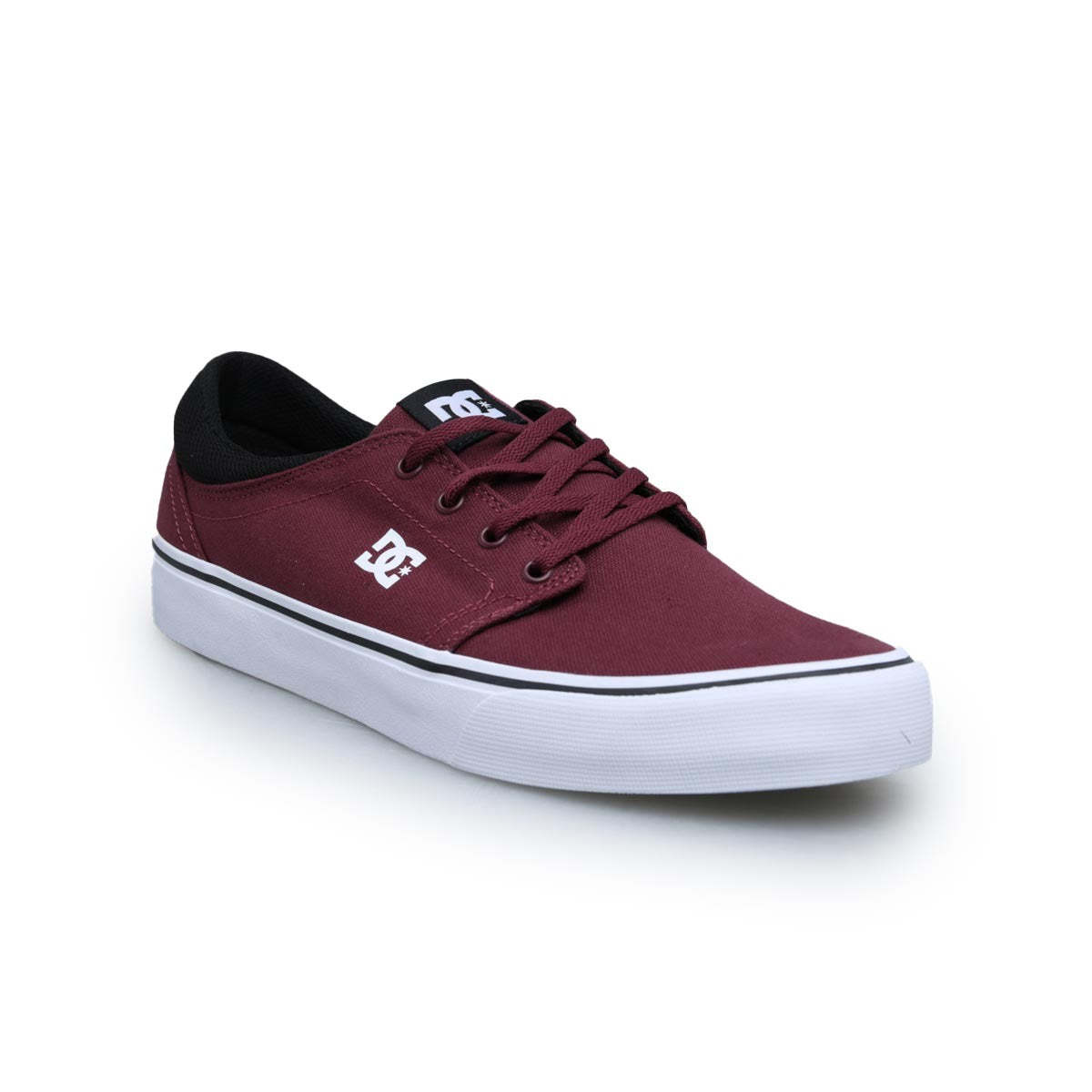 DC SHOES - Trase TX (Wine Black) Shoes