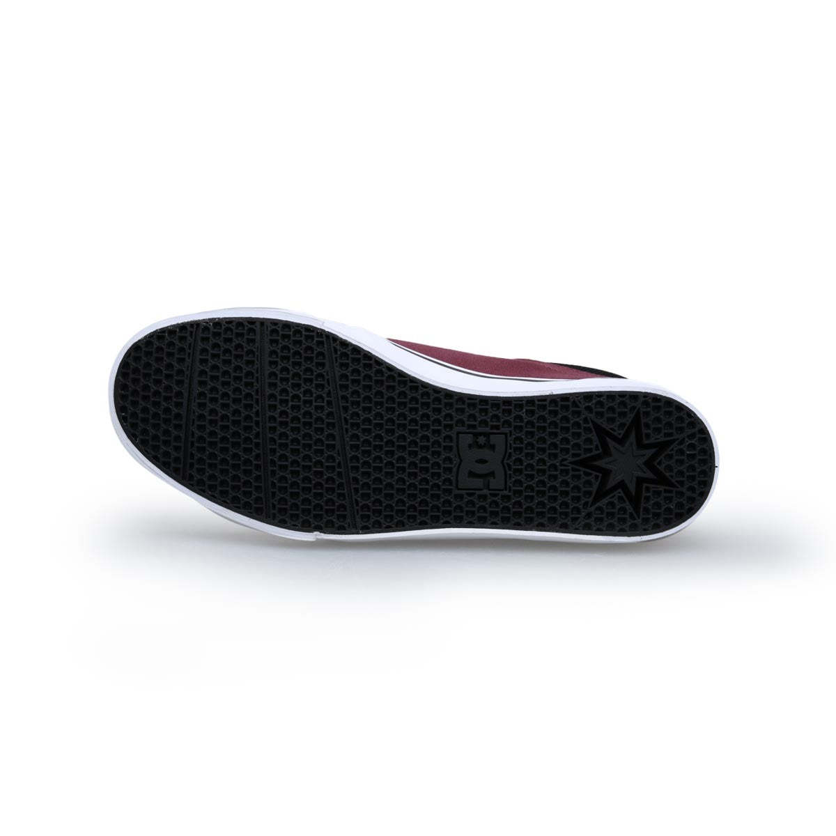 DC SHOES - Trase TX (Wine Black) Shoes