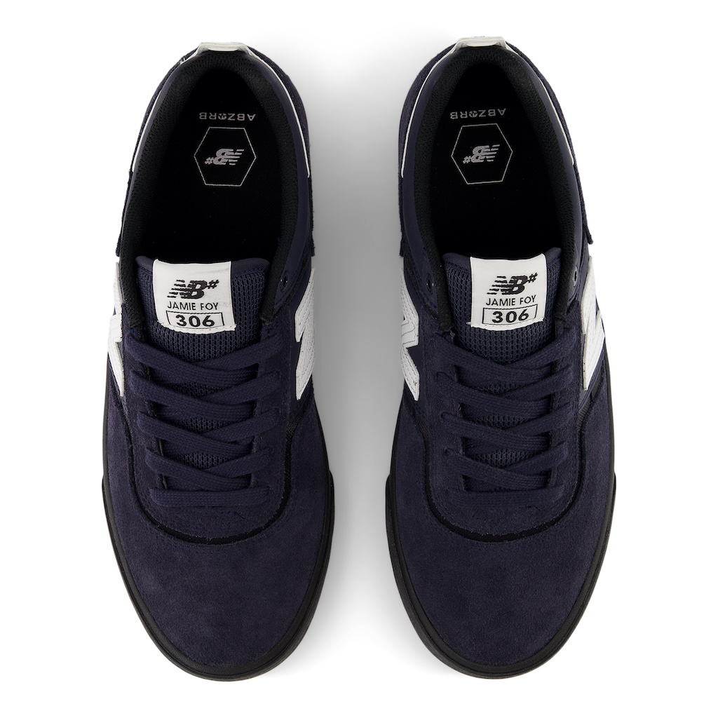 NB NUMERIC - Jamie Foy 306 (NSN Eclipse Blue / White) Skate Shoes