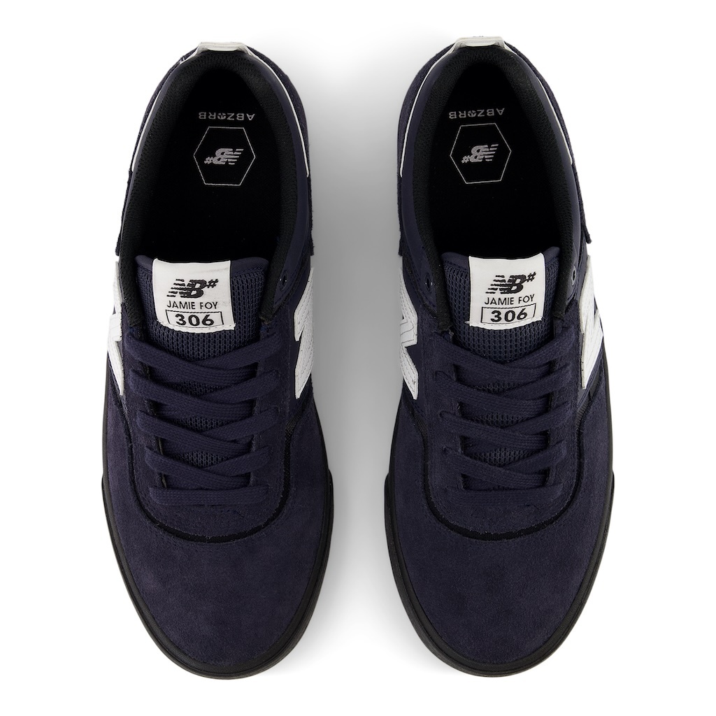 NB NUMERIC - Jamie Foy 306 (NSN Eclipse Blue / White) Skate Shoes