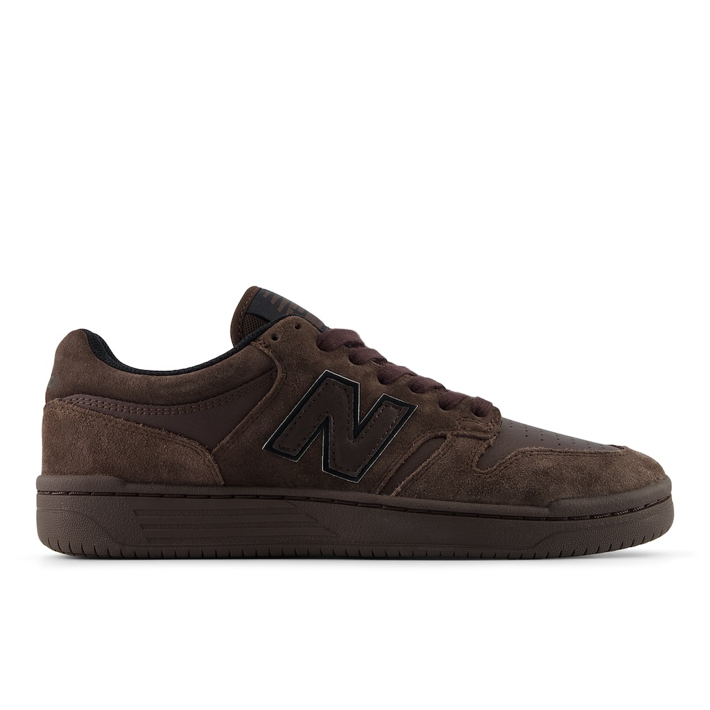 NB NUMERIC - 480 (CHC Chocolate Brown) Skate Shoes 
