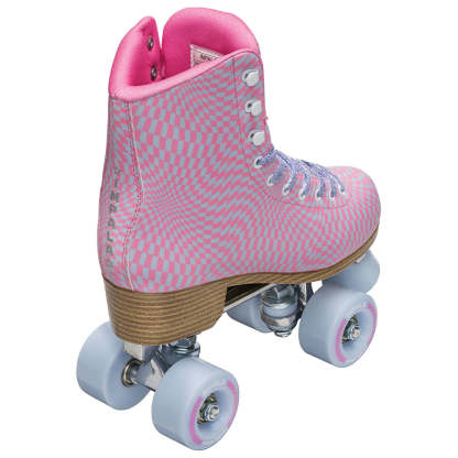 IMPALA - Wavy Check Roller Skates