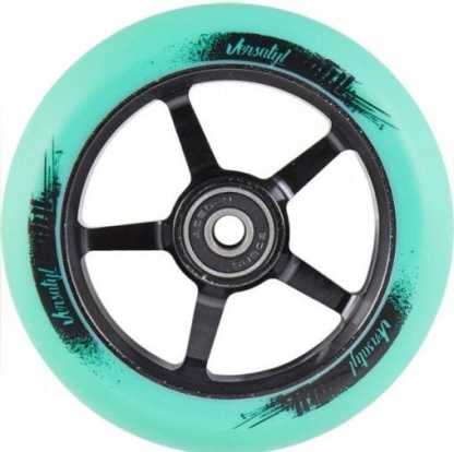 VERSATYL - Blue 110mm Stunt Scooter Wheels