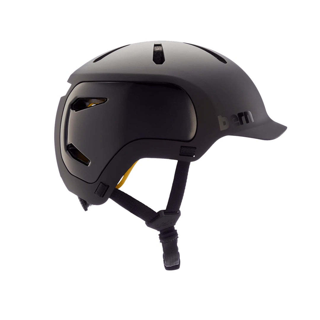 BERN - Watts 2.0 MIPS (Matte Black) Helmet