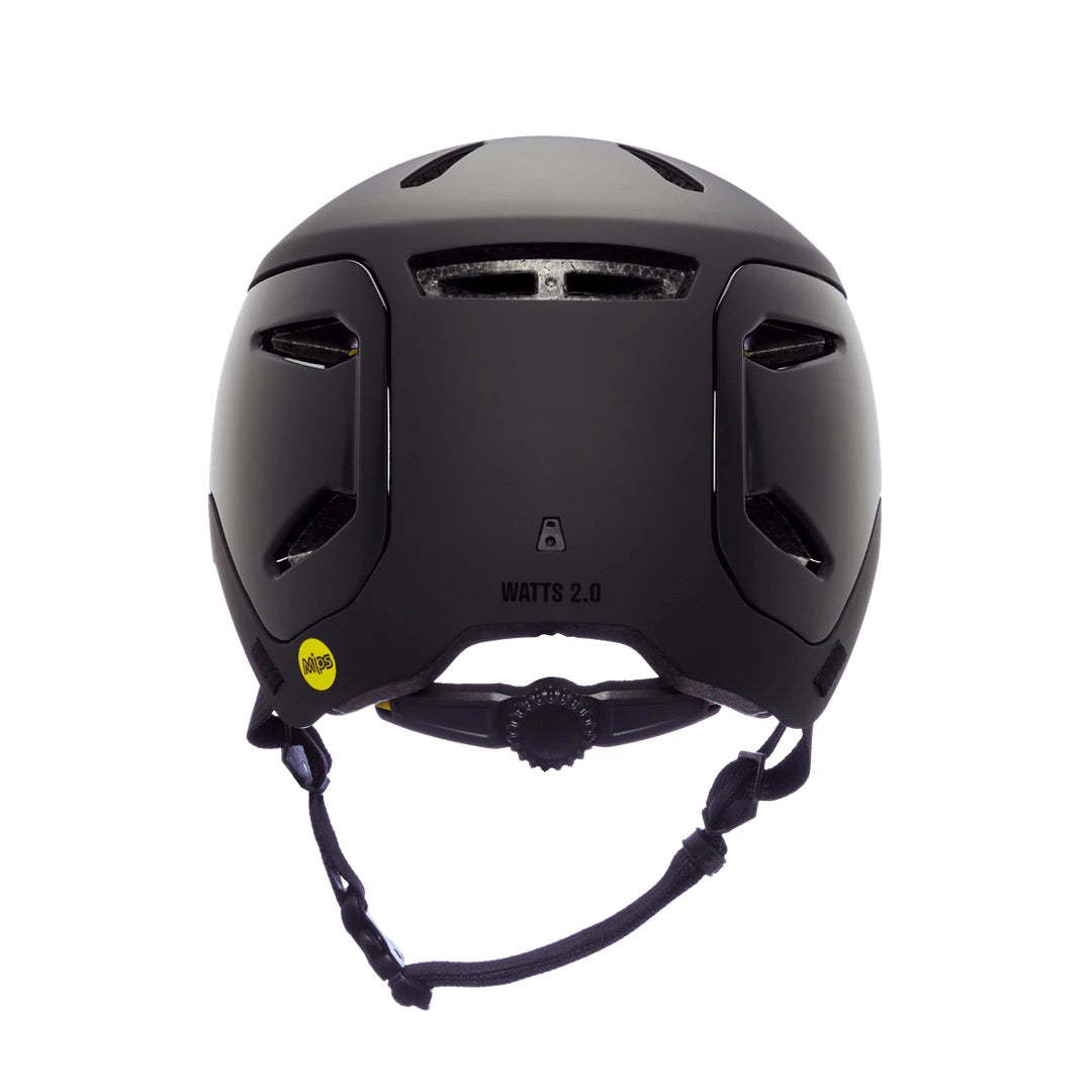 BERN - Watts 2.0 MIPS (Matte Black) Helmet