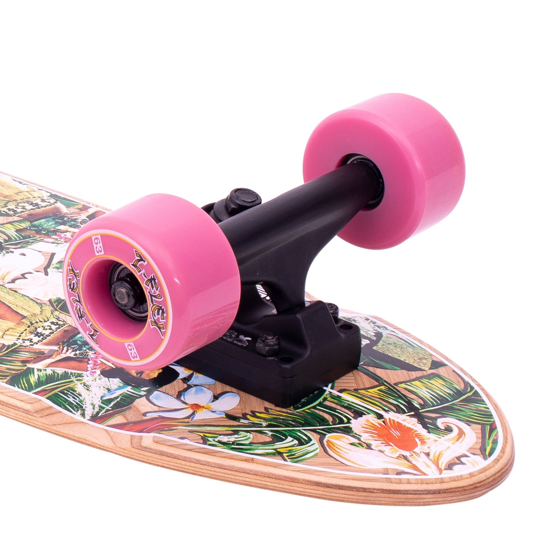 Z-FLEX - 29" Banana Train Cruiser Skateboard