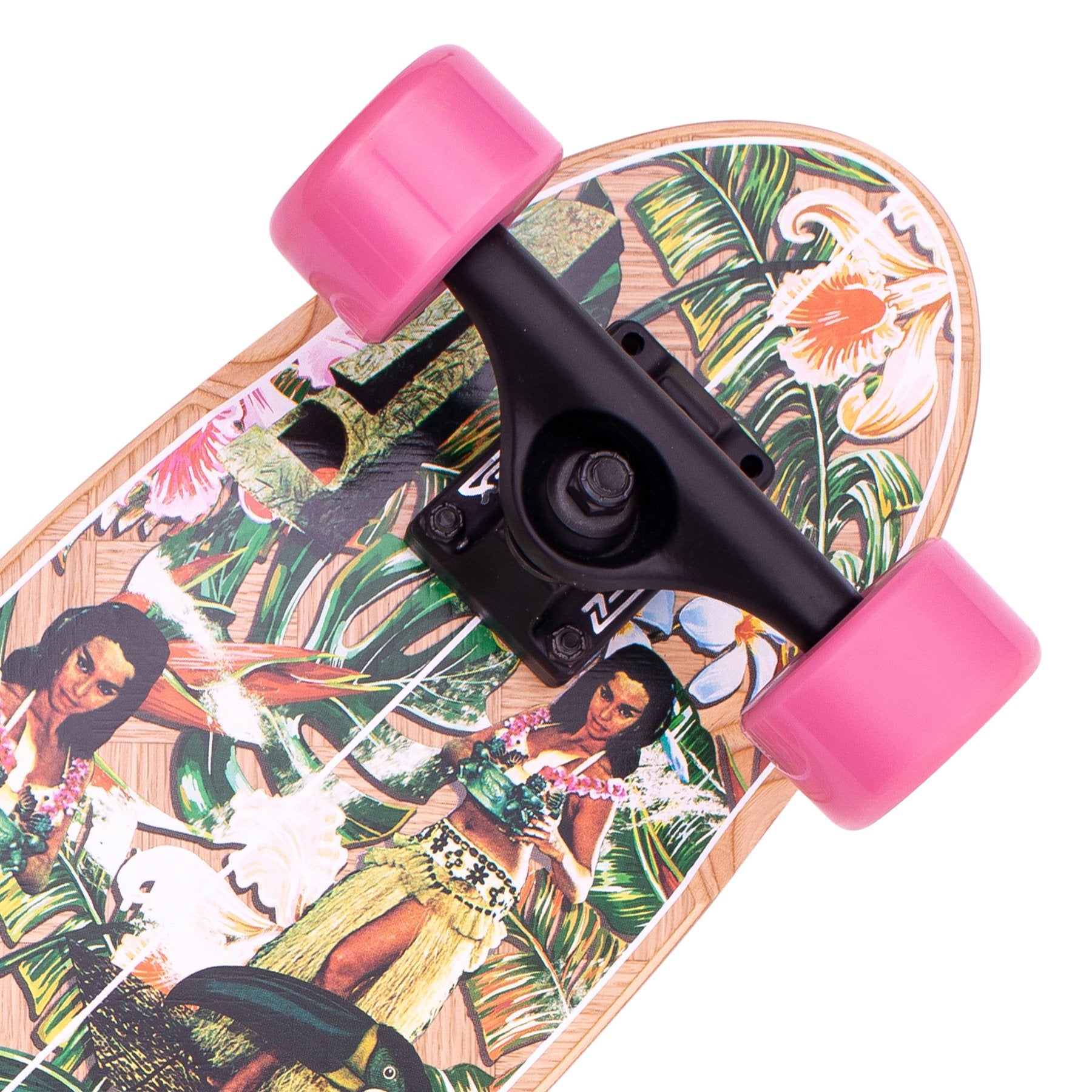 Z-FLEX - 29" Banana Train Cruiser Skateboard