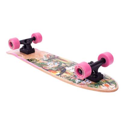 Z-FLEX - 29" Banana Train Cruiser Skateboard