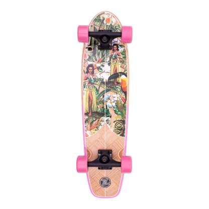 Z-FLEX - 29" Banana Train Cruiser Skateboard