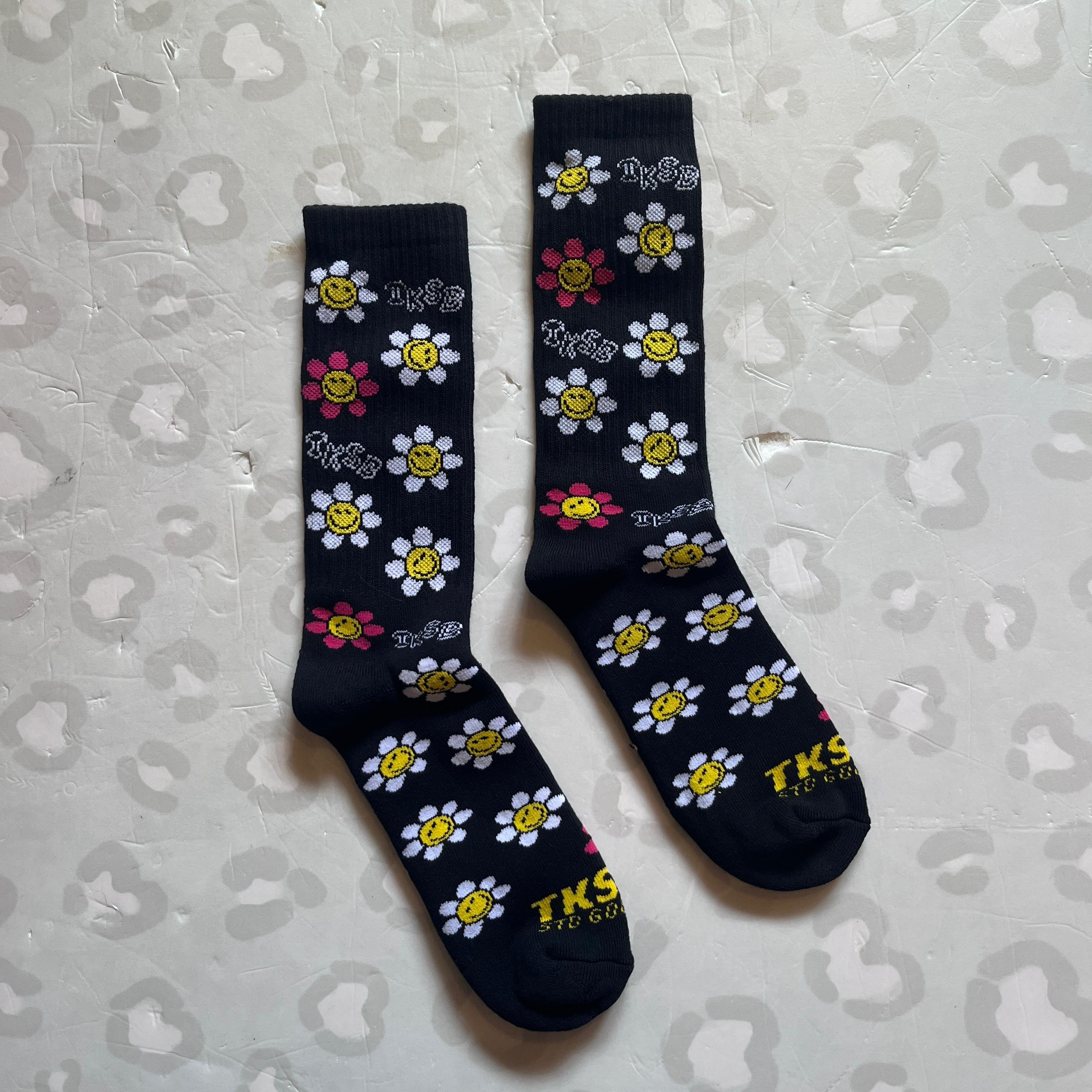 TKSB - Blossom Socks