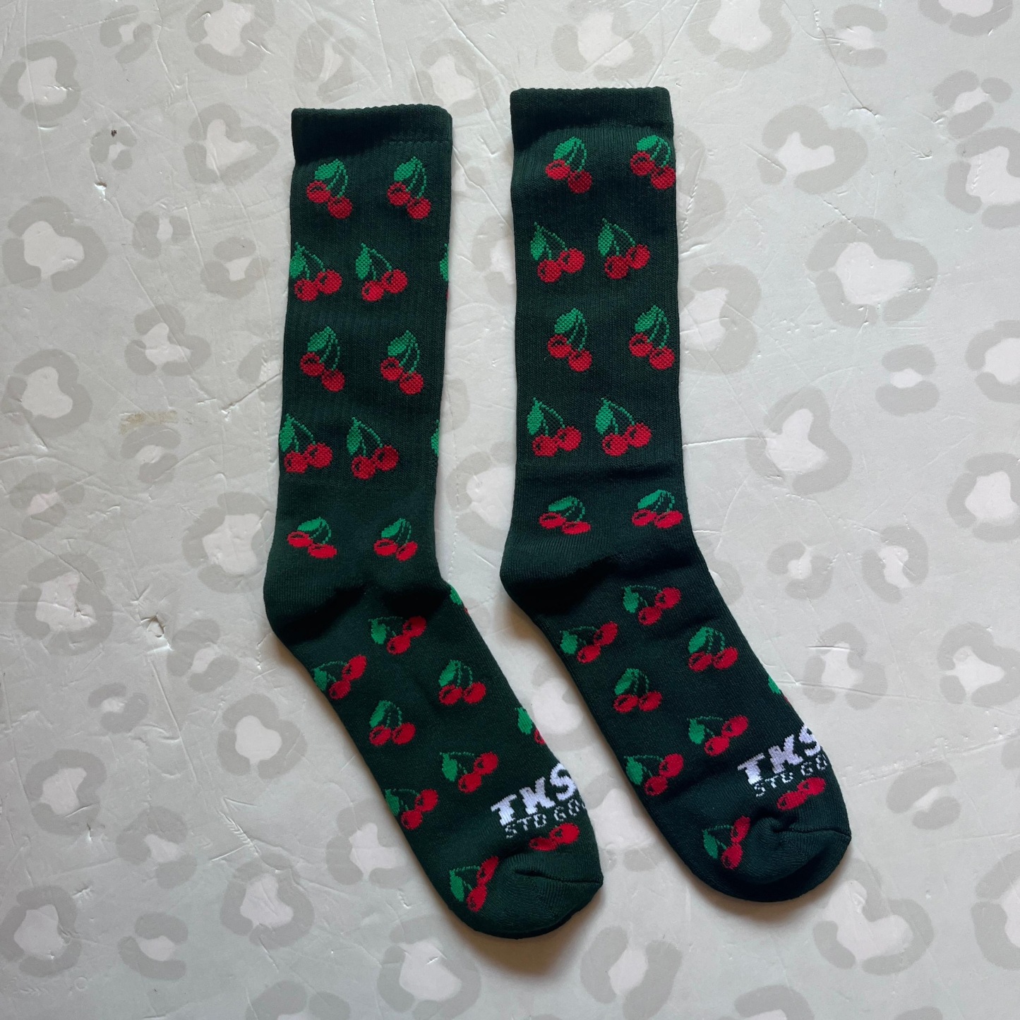 TKSB - Cherry Socks