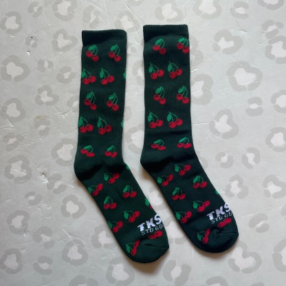 TKSB - Cherry Socks