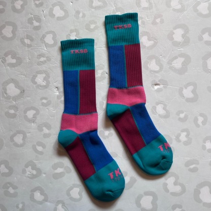 TKSB - Mozaic Socks