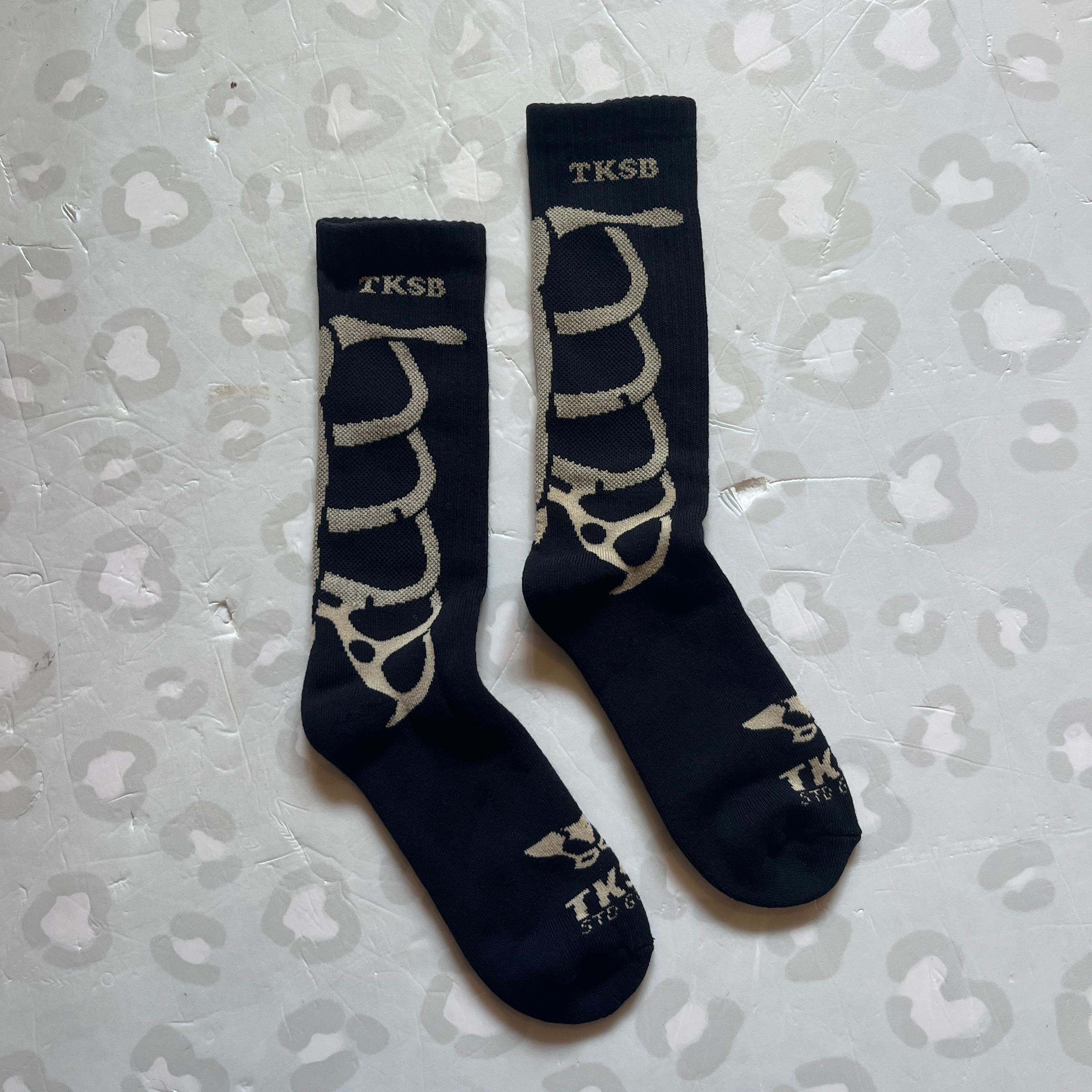 TKSB - Ribs Socks