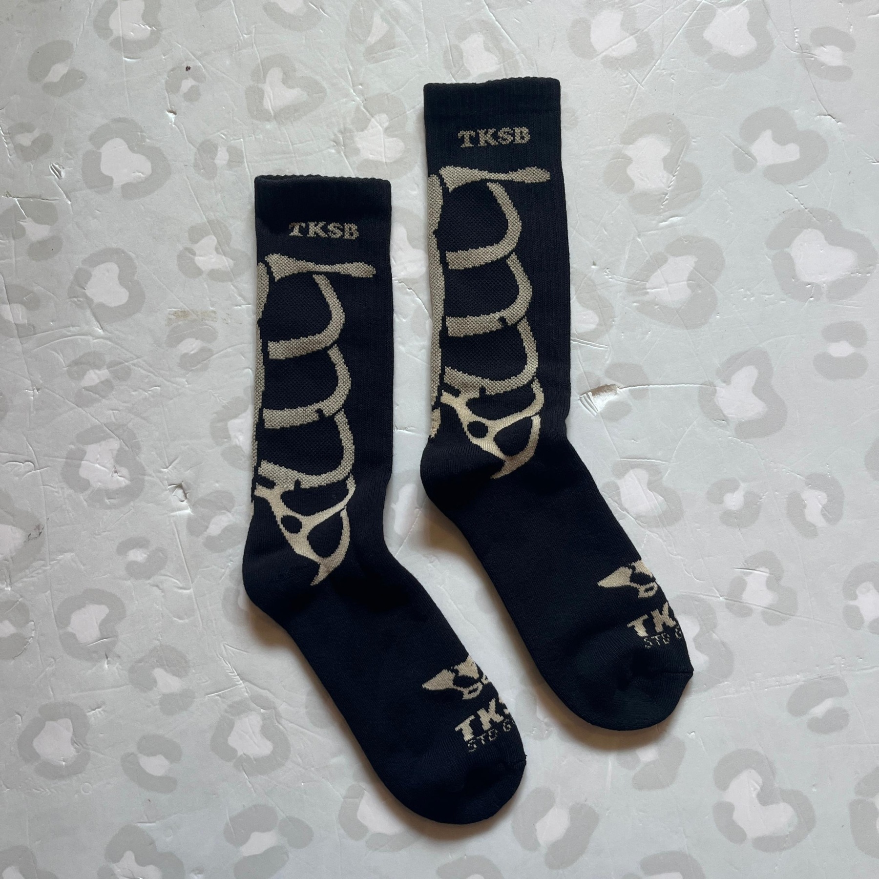 TKSB - Ribs Socks