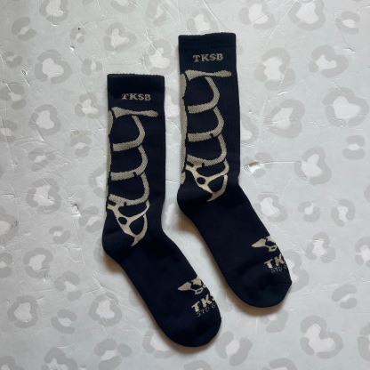 TKSB - Ribs Socks