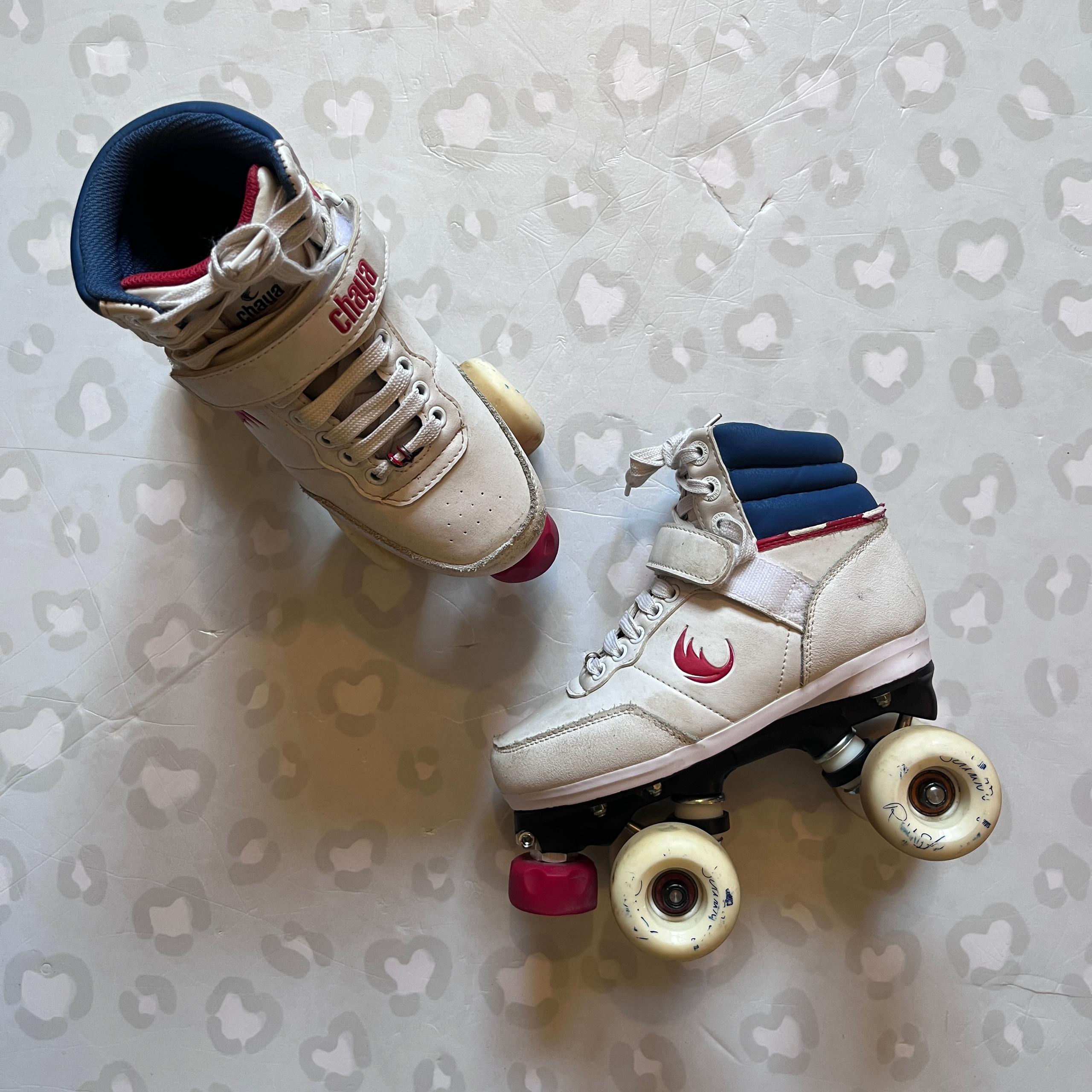 CHAYA - Jump 2.0 Quad Roller Skates (EU37 / USED)