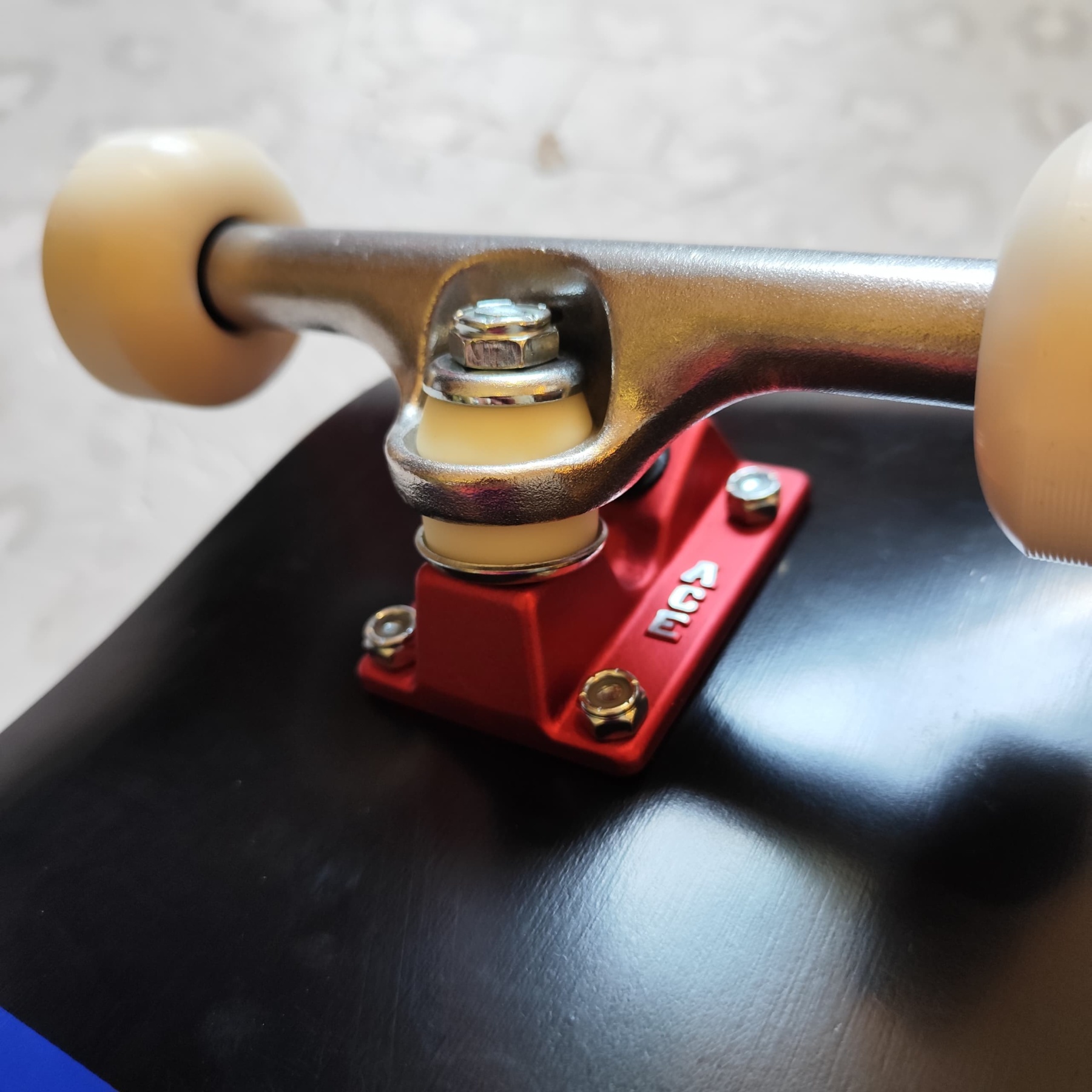 ALMOST - Luxury Super Sap Tyson 8.25" Complete Skateboard (Ace + Nomad Promo)