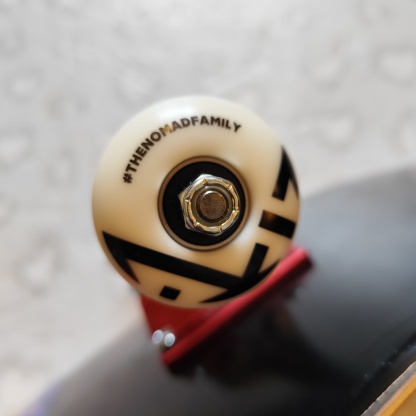 ALMOST - Luxury Super Sap Tyson 8.25" Complete Skateboard (Ace + Nomad Promo)