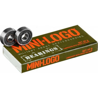 MINI LOGO - Skate Bearings