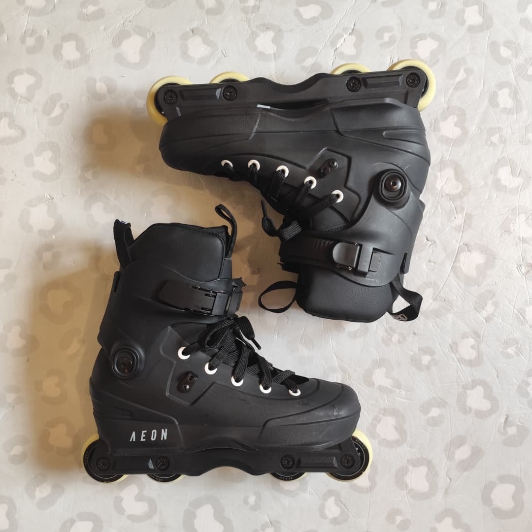 USD - Aeon 60 Basic Aggressive Inline Skates (EU41-42 / USED)