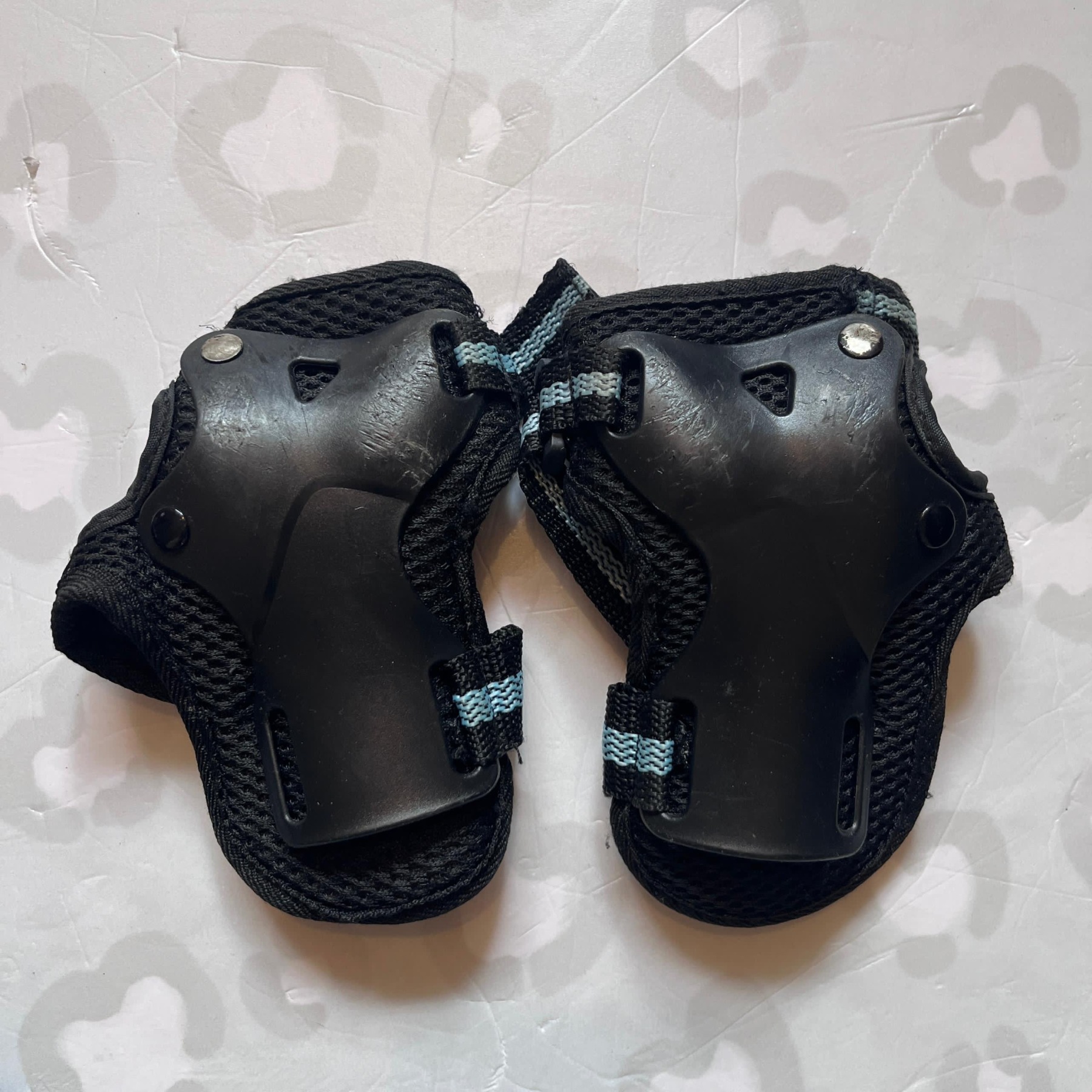 CHAYA - Bliss Turquoise Adjustable Quad Roller Skates (EU35-38 / USED)