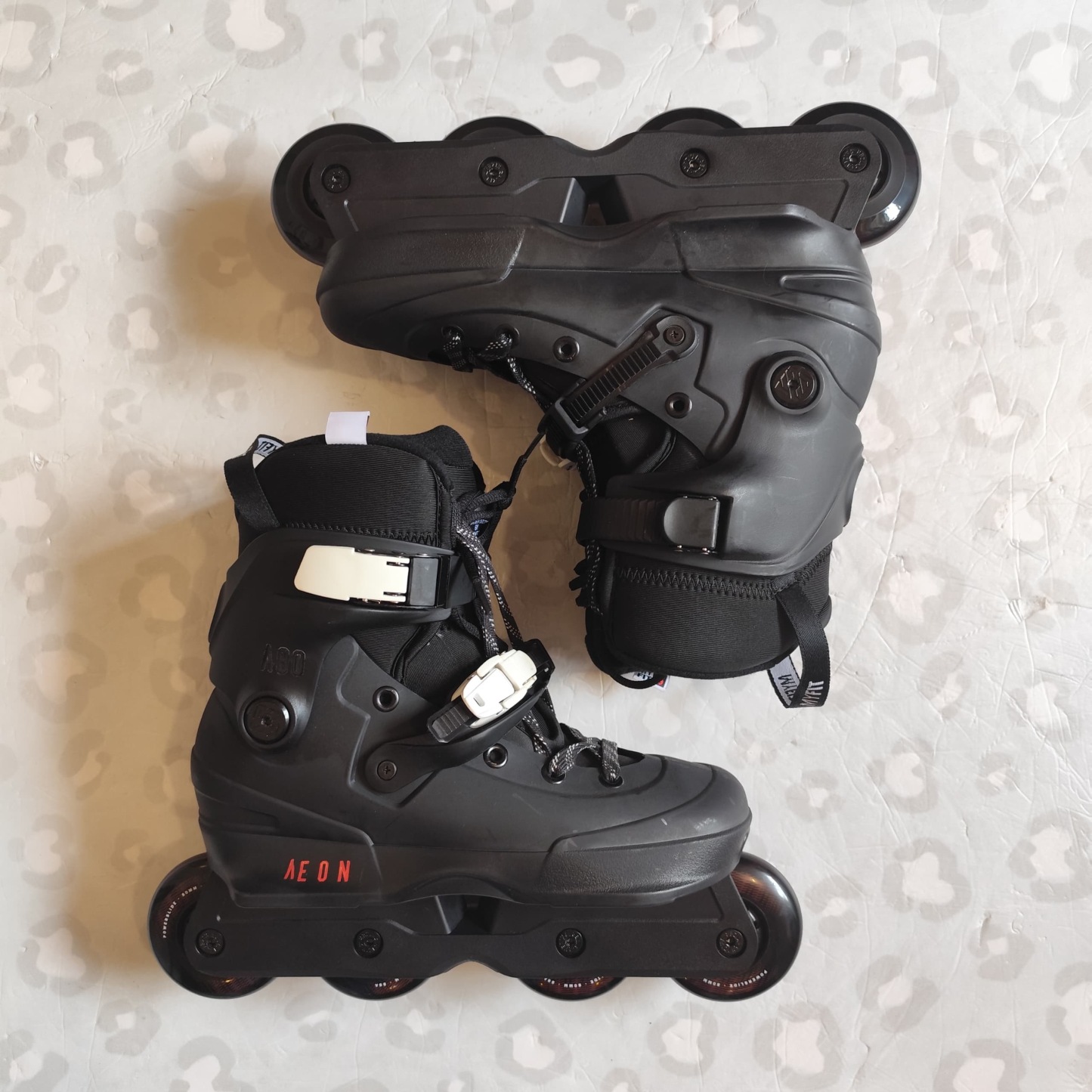 USD - Aeon 80 Aggressive Inline Skates (EU41-42 / USED)