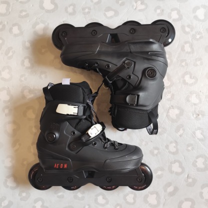 USD - Aeon 80 Aggressive Inline Skates (EU41-42 / USED)