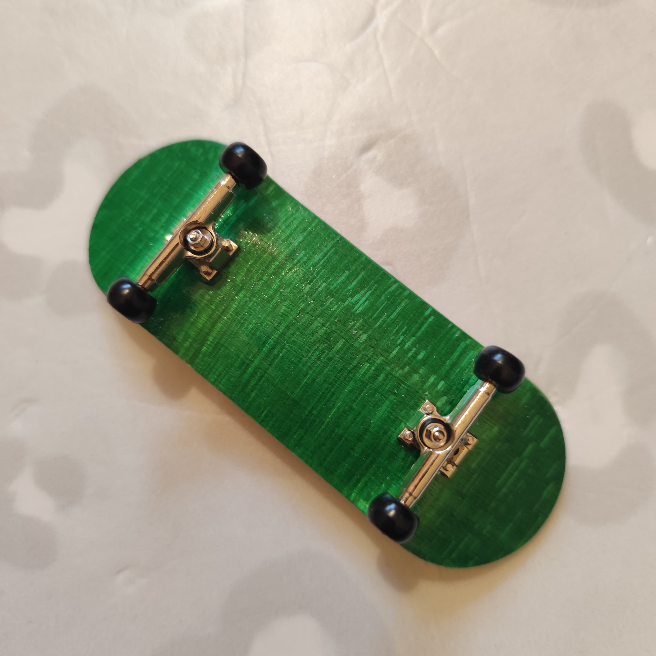 BLANK - Complete 34mm Wooden Fingerboards 
